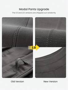 GLOWMODE Women Sports Pants - Dark Grey - View 8