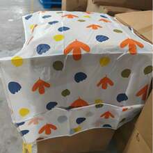 1 Piece Of Refrigerator Dust Cover, Multifunctional Waterproof Storage Hanging Bag Dustproof Cloth, Household Refrigerator And Washing Machine Cover Top Cover, Simple And Fashionable Shape, High-End Fabrics, Elegant Colors, Multi-Purpose Cover, Waterproof And Anti-Fouling, Pocket Design On Both Sides, For Back To School,Office,Household,Travel,Bag,Organizer,Storage - Multicolor - View 10