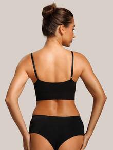 Barelissa 5pcs/Set Women's Seamless Hipster Briefs, Comfortable - Multicolor - View 7