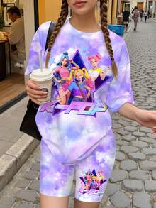 彩色