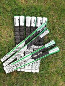 5PCS Rubber Anti Slip Golf Club Various Colors Grips With Back Line For Men Women Unisex Replacement Golf Accessories - Multicolor - View 9