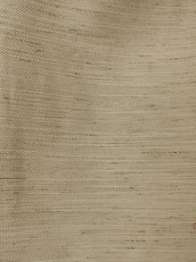 Airaco Pantalones cortos casuales de hombre con estampado geométrico de cintas - Caqui - Ver 5