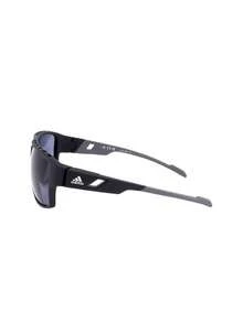 Adidas Sport Men's Sunglasses Matte Black - Matte Black - View 3