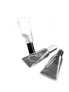 Cirelle 1 chai xịt nước hoa dạng ống mềm 10ml, kiểu dáng mới, có thể nạp lại, chai rỗng, kích thước nhỏ gọn, chống rò rỉ, dễ nạp lại, có thể tái sử dụng, dành cho nam nữ, sử dụng hàng ngày, đi nghỉ mát, dự tiệc, đám cưới, kỷ niệm, Giáng sinh, quà tặng bán chạy nhất, vật dụng không thể thiếu. - Xem 9