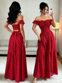 Fiery Red
