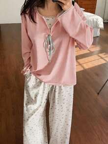 Màu Hồng baby
