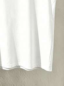 Chillumni Men's Minimalist Letter Print Casual Tank Top - Multicolor - View 3
