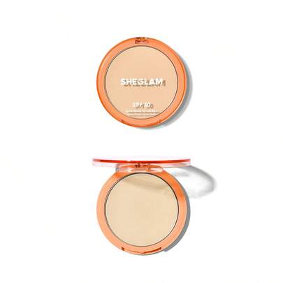 SHEGLAM Insta-Ready Sunset 暈染定妝粉-10 Bisque 品牌 美容 化妝 化妝品 適合女性與女孩 完美搭配夏季春季 Y2K 時尚 流行 生日 母親節禮物 假期 派對準備就緒 最佳顏色