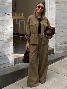 Màu Khaki
