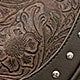 Coffee brown pattern