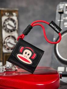 Paul Frank X SHEIN Nyckelring Nyckelring - Svart - Visa 3