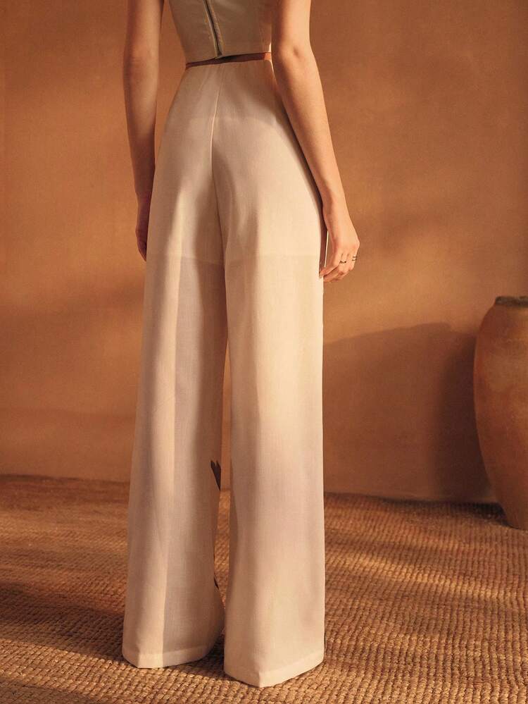 WOMEN'S PRINTED CASUAL PANTS