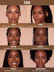 SHEGLAM Skinfinite Hydrating Foundation-Camel Flawless Dewy Foundation Hydrating Coverage Invisible Pore Concealer Pore-Less Non-Greasy Lightweight Soft Liquid Foundation - Camel - View 7