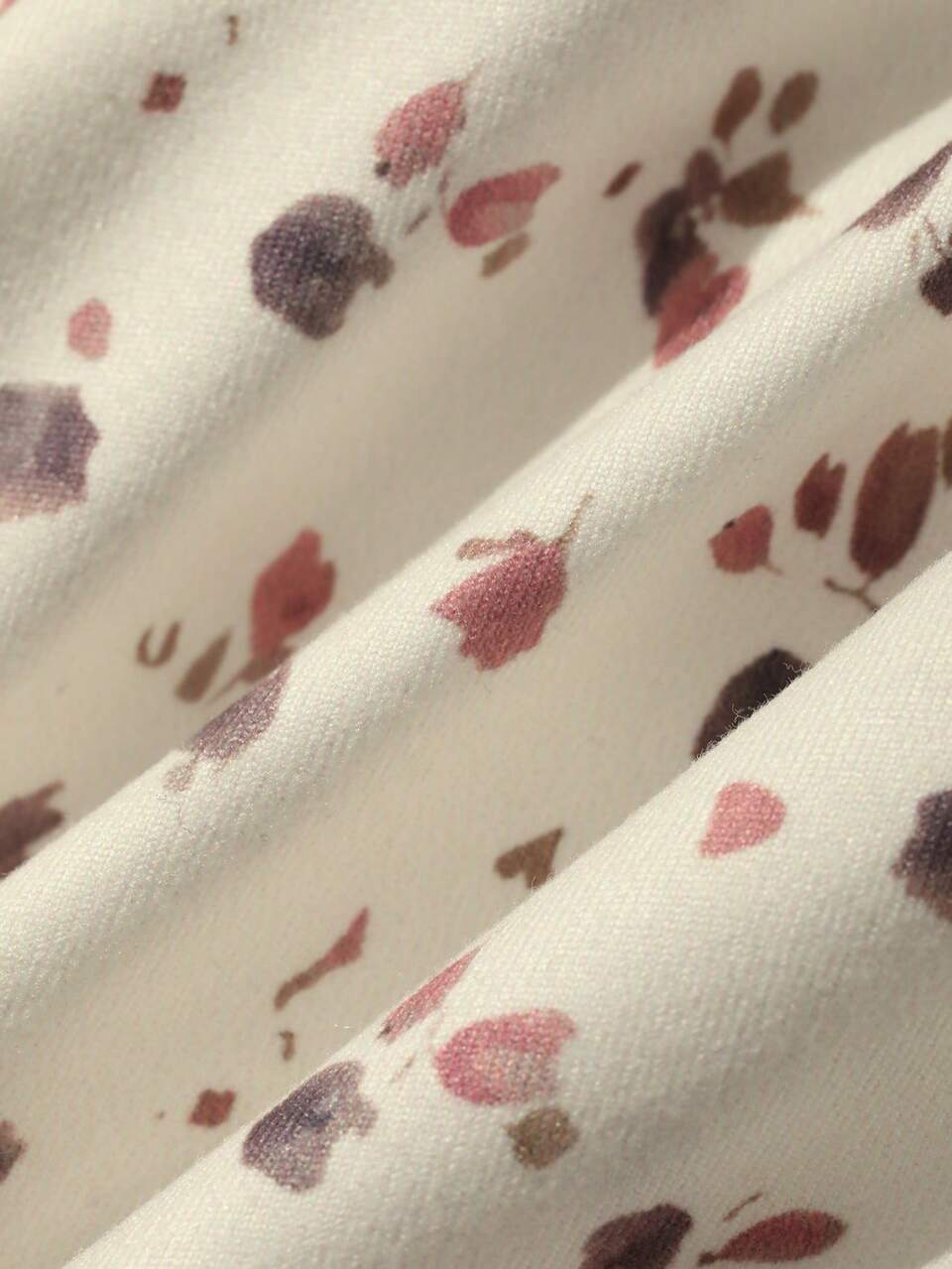 Women's Floral Print Notch Neck Lace Patchwork Short Sleeve Nightgown Summer Pajamas