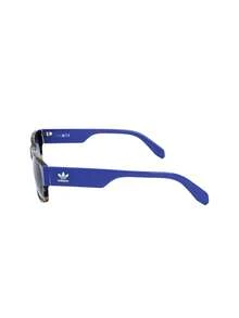 Adidas Originals Original Men's Sunglasses Blue - Coloured Havana - View 3