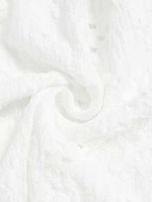 Elenzga Áo camisole kiểu dáng thanh lịch, thoải mái, dây mảnh, thắt nơ, chất liệu dệt kim, khoét eo, tôn dáng, gợi cảm, đa năng cho mặc hàng ngày và hẹn hò, mùa xuân/hè. - trắng - Xem 8