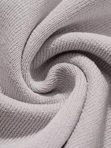 Livesso Women Knit Tops - Grey - View 3