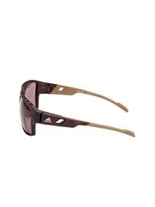 Adidas Sport Men's Sunglasses Dark Havana / Brown - Dark Havana - View 3