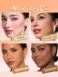 SHEGLAM Insta-Ready Sunset Blur Setting Powder-13 Smooth Sand - Smooth Sand - View 8