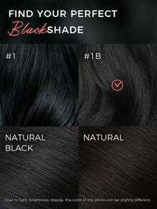 Boho Braids 深波浪卷发 60克 50股 女士钩编真人发 14-22英寸 100% Remy真人发 预先分离 隐形奇迹结 羽毛钩编真人发 波西米亚风接发 自然黑 1B# - S1B - 查看 13