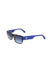 Adidas Originals Original Men's Sunglasses Blue - Coloured Havana - View 1