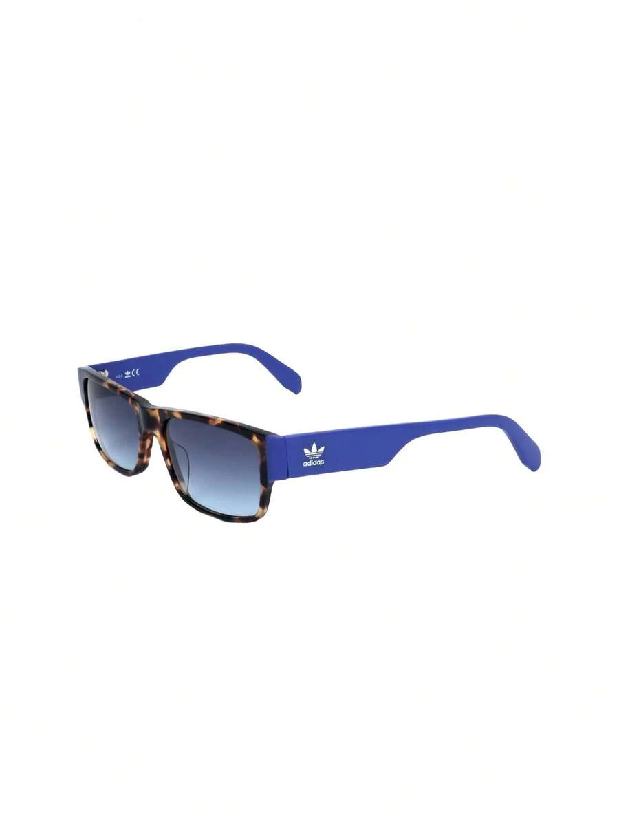 Adidas Originals Original Men's Sunglasses Blue - Coloured Havana - View 1