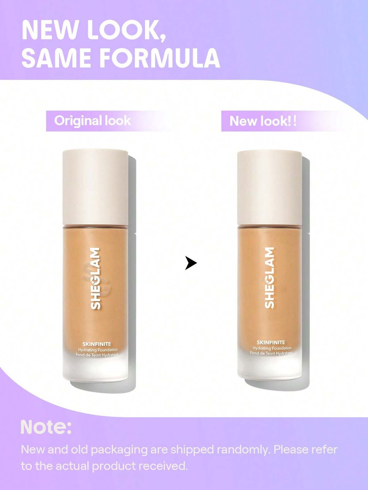 Skinfinite Hydrating Foundation-Deep