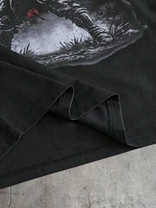 AXEPEAK Men Shirt Co-Ords - Multicolor - View 7