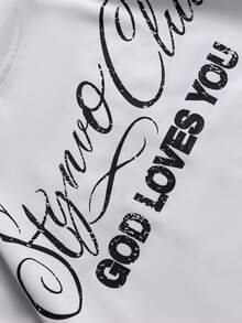 Personalized, Vacation, Male, Party, 2000s, Summer, Festival, New Year, Search. A Humorous Rhetorical Question Embroidered On Towels: "Do You Love Yourself?" With An Answer. - 布蘭克 9 - 查看 4