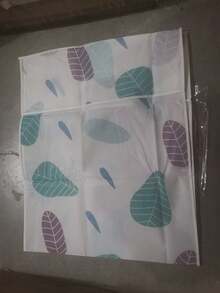 1 Piece Of Refrigerator Dust Cover, Multifunctional Waterproof Storage Hanging Bag Dustproof Cloth, Household Refrigerator And Washing Machine Cover Top Cover, Simple And Fashionable Shape, High-End Fabrics, Elegant Colors, Multi-Purpose Cover, Waterproof And Anti-Fouling, Pocket Design On Both Sides, For Back To School,Office,Household,Travel,Bag,Organizer,Storage - Multicolor - View 11