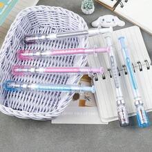 1/3pcs Creative Needle-Shaped Signature Neutral Pens, Simulated Injection Syringe Design Stress Relief Injection Pen, Random Color Delivery. School Supplies, Back To School Season - multicolor - View 7