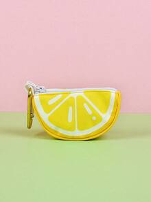 1pc High Quality Poop Bag Holder With Enlarged Capacity Adorable Fruit And Vegetable Designs For A Fresh Twist On Walks - Multicolor - View 13