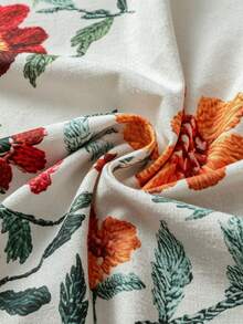 GlowEve 女士夏季休闲无袖印花迷你连衣裙 - 彩色 - 查看 6