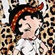 Estampado de leopardo
