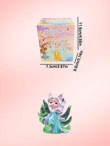POKOJA LAND Blind Box(Non-Plush Filling) - Tide play blind box - View 9