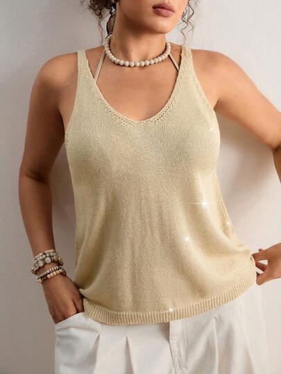 Freevana Áo len cỡ lớn