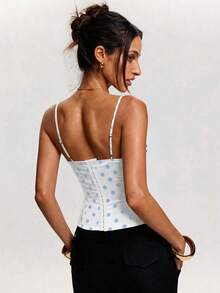 Women Tank Tops & Camis - 賽萊斯特 - 查看 2