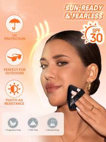 SHEGLAM Insta-Ready Sunset Blur Setting Powder-13 Smooth Sand - Smooth Sand - View 4