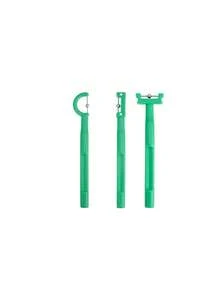 3 PiecesFacial & Oral Muscle Training Set, Tongue Tip & Tongue Positioning Auxiliary Trainer - Multicolor - View 7