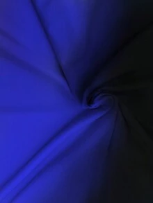 Manfinity KASUA Camiseta de protección solar con efecto degradado para hombres - Azul - Ver 6