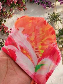 Amplova Boho Floral Halter Top For Women, Summer Holiday Vacation Spaghetti Strap 3D Backless Amber Stone Charming Beach Party - Multicolor - View 11