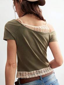 Bohemela Women T-Shirts - Multicolor - View 8