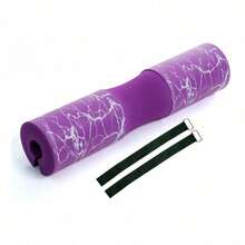 Đệm đỡ tạ Squat Pad Barbell Pad dùng cho các bài tập Squat, Lunges và Hip Thrusts - Đệm giúp giảm áp lực lên cổ và vai khi tập luyện. Có nhiều màu sắc để lựa chọn. - Nhiều màu - Xem 14