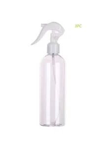3pcs Spray Bottle Set/Color Optional, 100ml Small Transparent Empty Spray Bottle, Travel Size Liquid Sprayer Suitable For Cosmetics, Cleaning And Personal Care (Style Random) - Multicolor - View 16