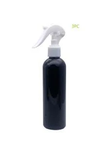 3pcs Spray Bottle Set/Color Optional, 100ml Small Transparent Empty Spray Bottle, Travel Size Liquid Sprayer Suitable For Cosmetics, Cleaning And Personal Care (Style Random) - Multicolor - View 12