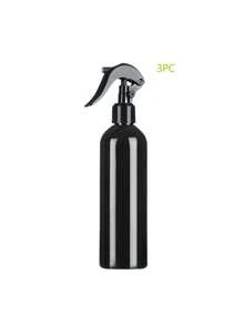 3pcs Spray Bottle Set/Color Optional, 100ml Small Transparent Empty Spray Bottle, Travel Size Liquid Sprayer Suitable For Cosmetics, Cleaning And Personal Care (Style Random) - Multicolor - View 13
