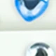 4 biru dan merah muda.