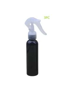 3pcs Spray Bottle Set/Color Optional, 100ml Small Transparent Empty Spray Bottle, Travel Size Liquid Sprayer Suitable For Cosmetics, Cleaning And Personal Care (Style Random) - Multicolor - View 17
