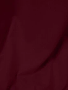 Manfinity Camiseta casual de talla grande para hombres con estampado geométrico, verano - Multicolor - Ver 6