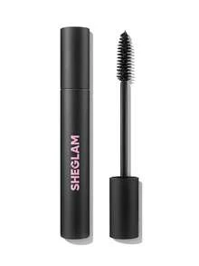SHEGLAM Big Energy Mascara-Black Brand Beauty Cosmetic Makeup For Women And Girls - Black - View 6